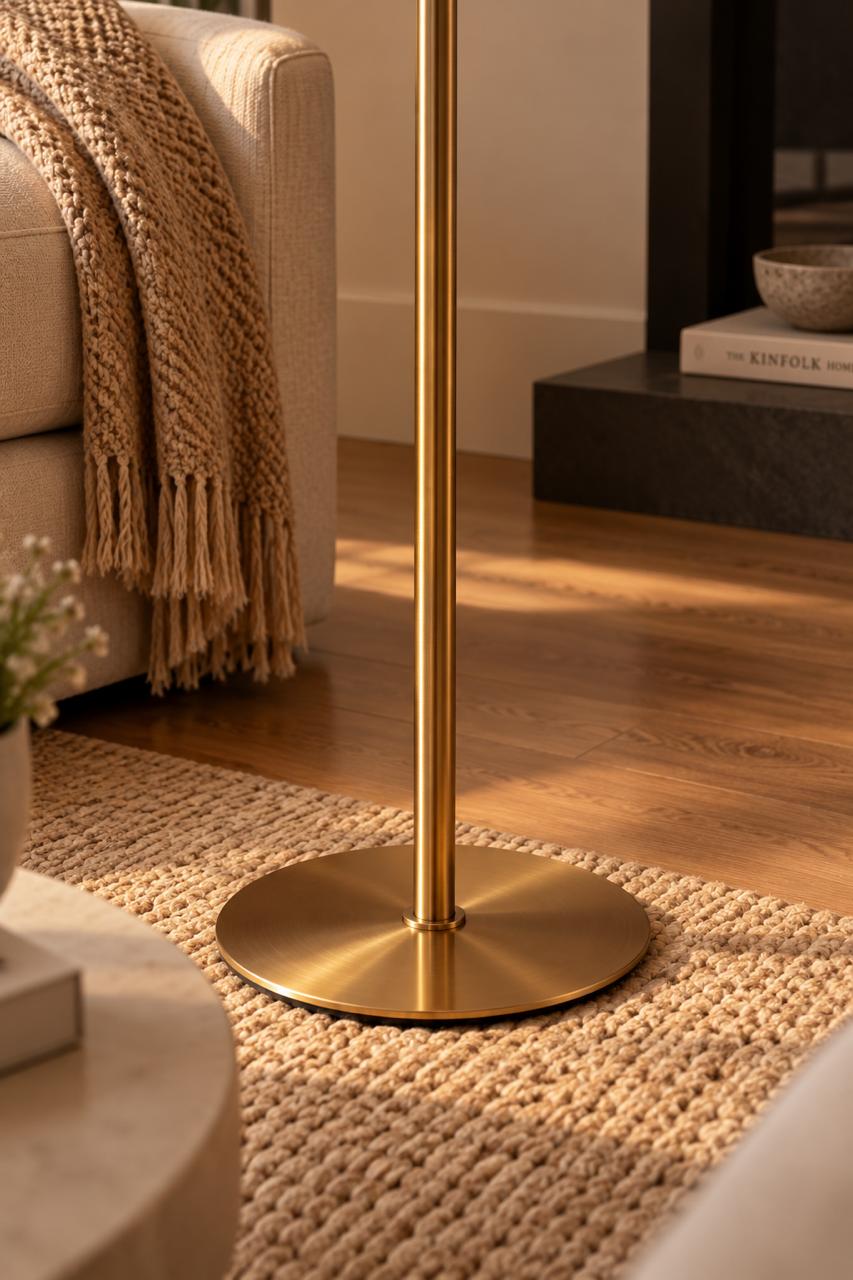 AURELIA HALO FLOOR LAMP - Image 4