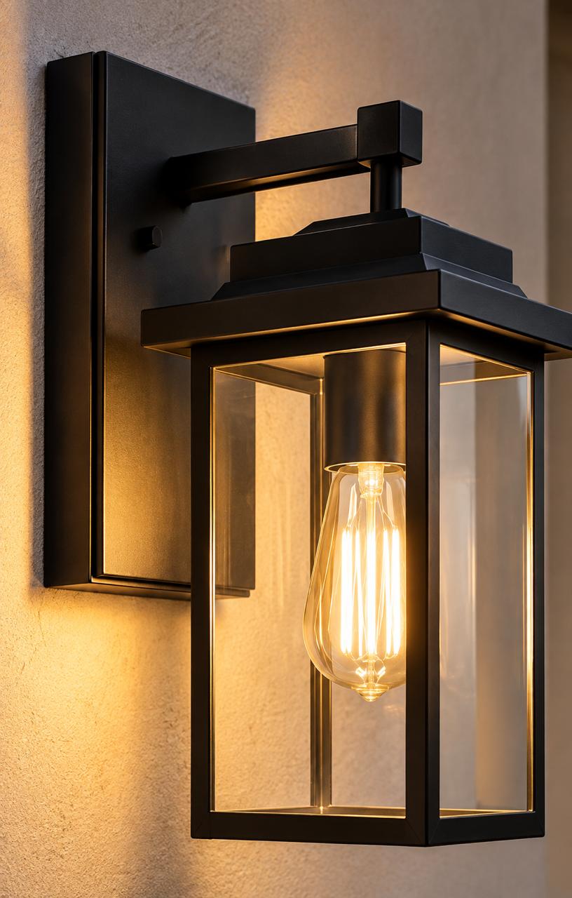 OUTDOOR WALL LANTERN - Image 6