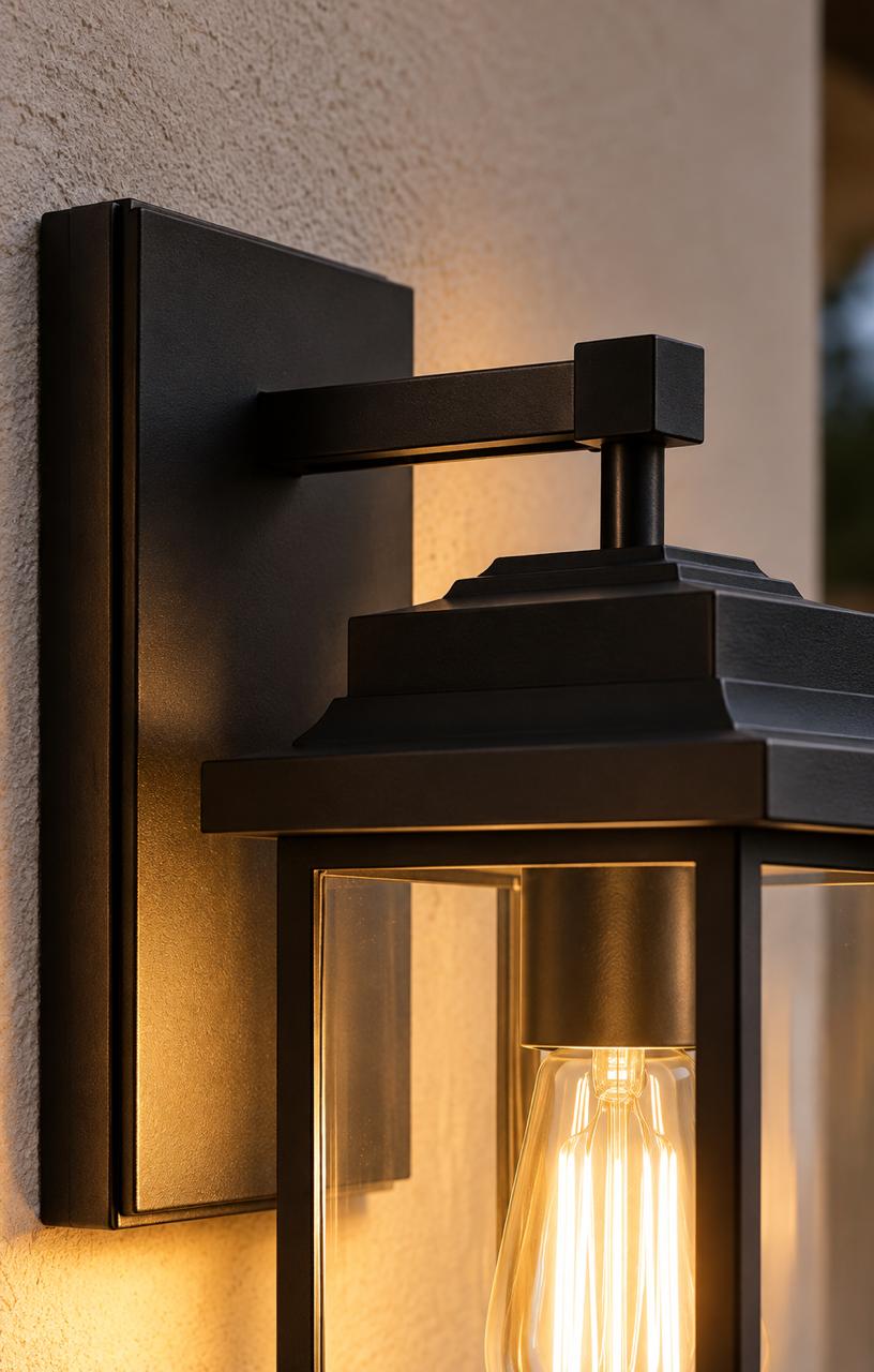 OUTDOOR WALL LANTERN - Image 3
