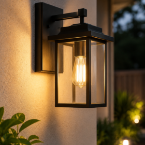 Outdoor Wall Lantern
