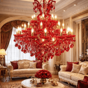 Italian Chandelier RM54