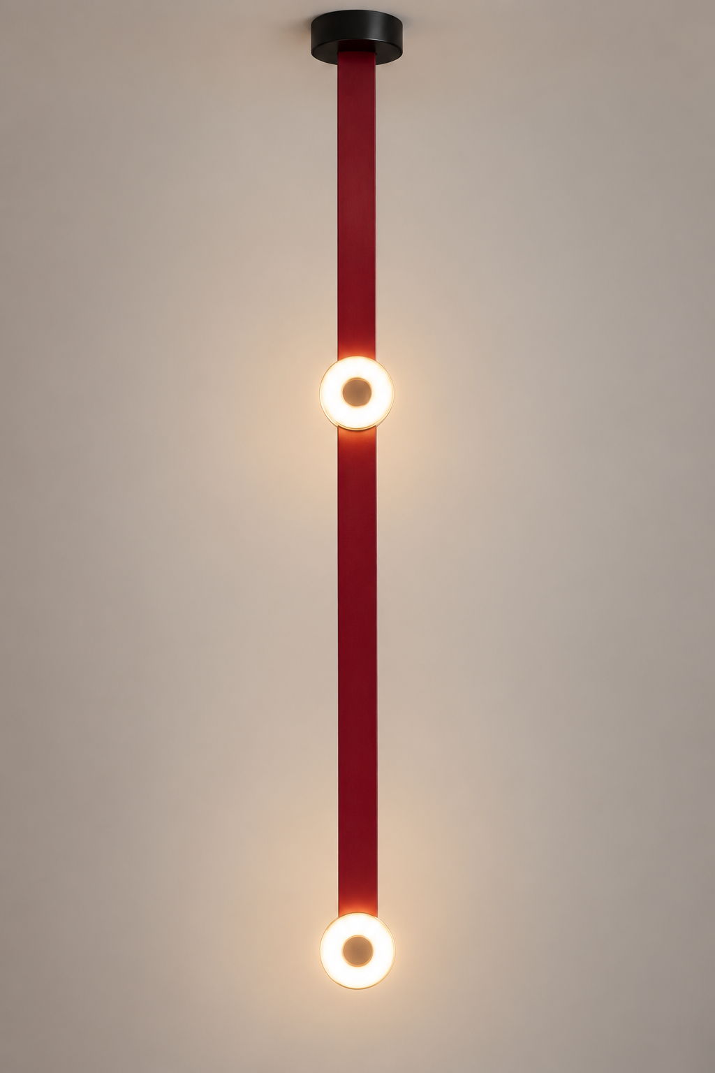 DUAL RING PENDANT LIGHT - Image 4