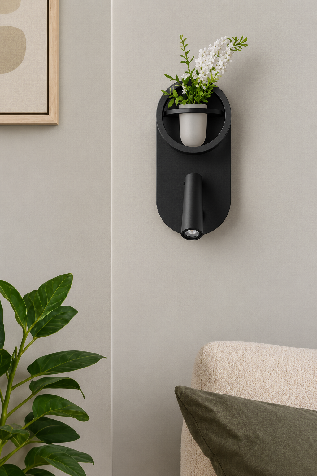 SMART WALL LIGHT BK - Image 5