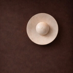 MODERN ARTISAN DISC WALL LIGHT