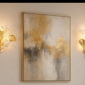 AURORA CRYSTAL BLOOM WALL LIGHT