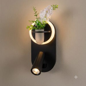 SMART WALL LIGHT BK