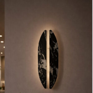 LUXURY STONE WALL LIGHT
