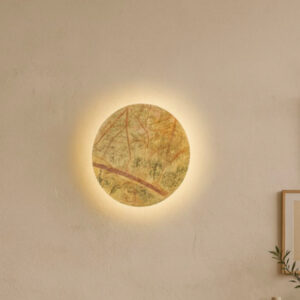 MARBLE WALL LIGHT