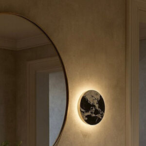 MARBLE WALL LIGHT