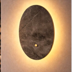MODERN STONE WALL LIGHT