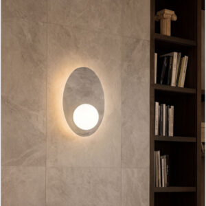 MOON ARC WALL LIGHT