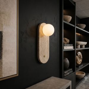 AURA SHELL WALL LIGHT