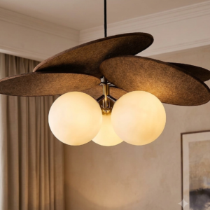 MODERN PETAL  PENDANT LIGHT