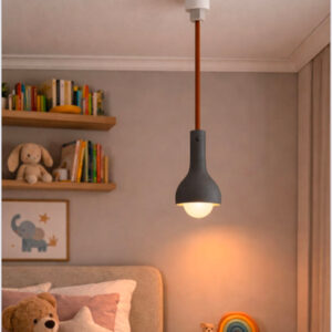 LUNA STONE PENDANT LIGHT