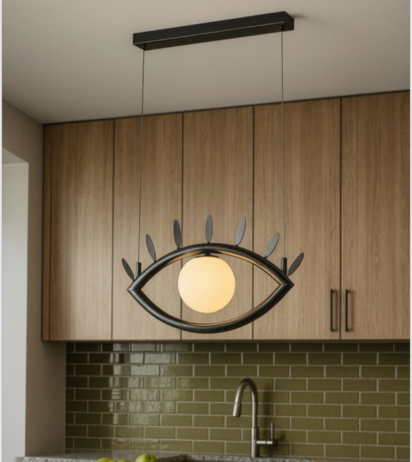 VISIONARY DESIGNER PENDANT. - Image 3