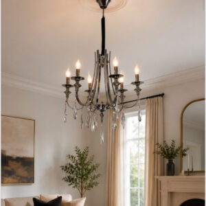ROYAL OPULENCE CHANDELIER