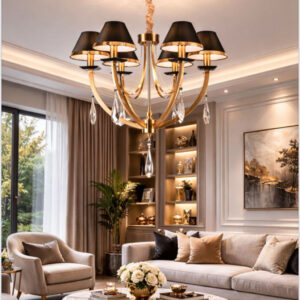 MODERN CHANDELIER