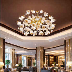 AURORA ROYALE CHANDELIER