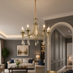 NOIR CHANDELIER