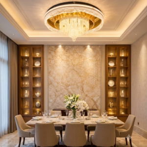 IMPERIAL CASCADE CHANDELIER
