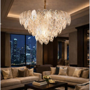 AZURA  CHANDELIER