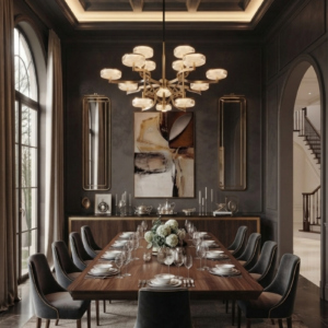 LUMINA CLOUD CHANDELIER