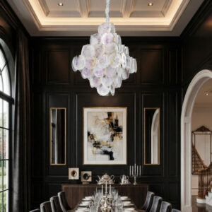 NOVA HALO CHANDELIER