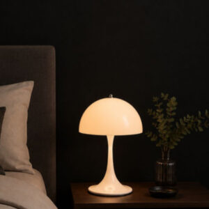 MUSHROOM GLOW TABLE LAMP