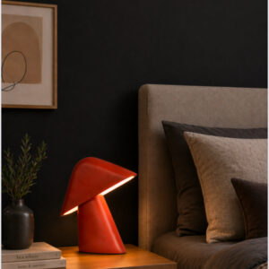 MUSHROOM GLOW TABLE LAMP