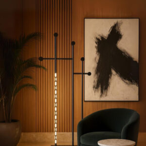 ARCHITECTURAL LED FLOOR LAMP