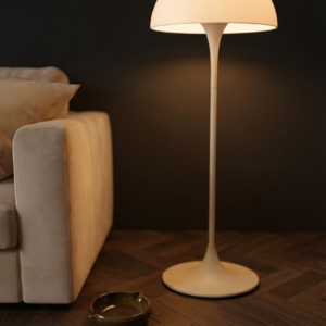 LUNA DOME FLOOR LAMP