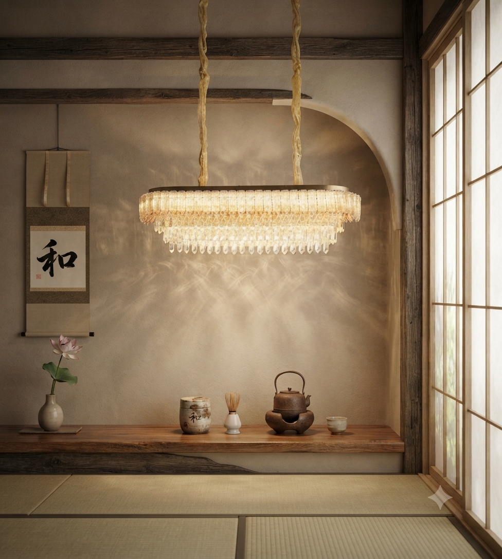 REGALIA CHANDELIER