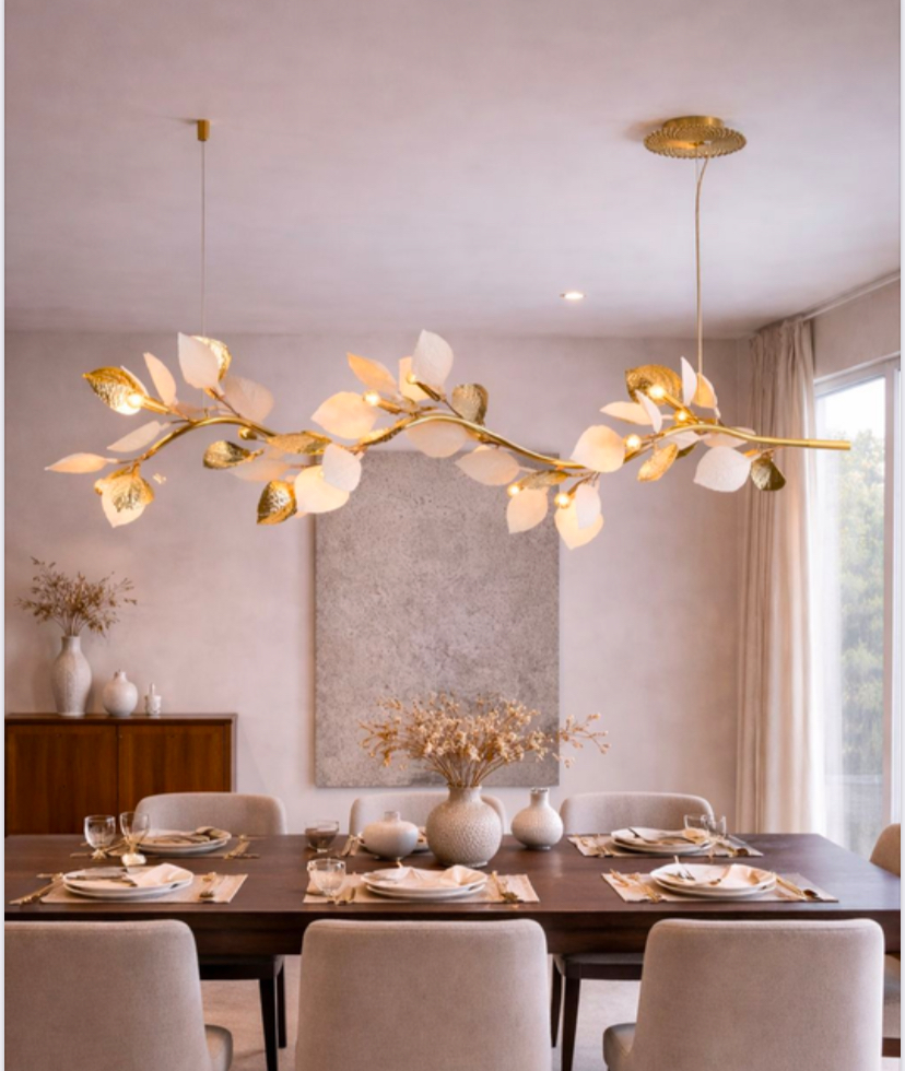 AURORA BLOOM GRAND CHANDELIER - Image 4