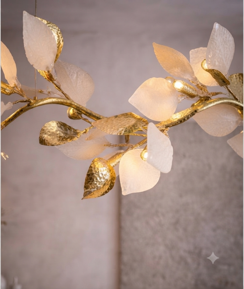AURORA BLOOM GRAND CHANDELIER - Image 3