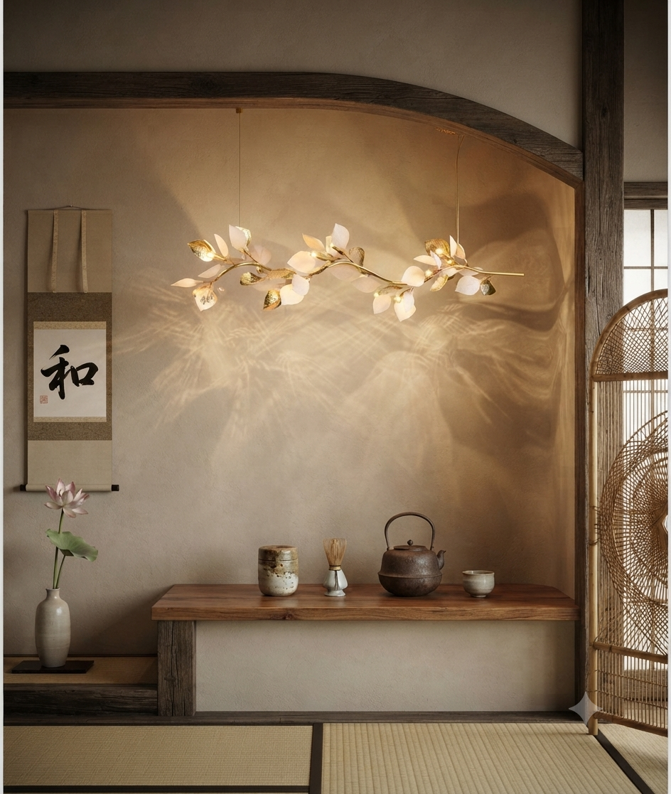 AURORA BLOOM GRAND CHANDELIER - Image 2