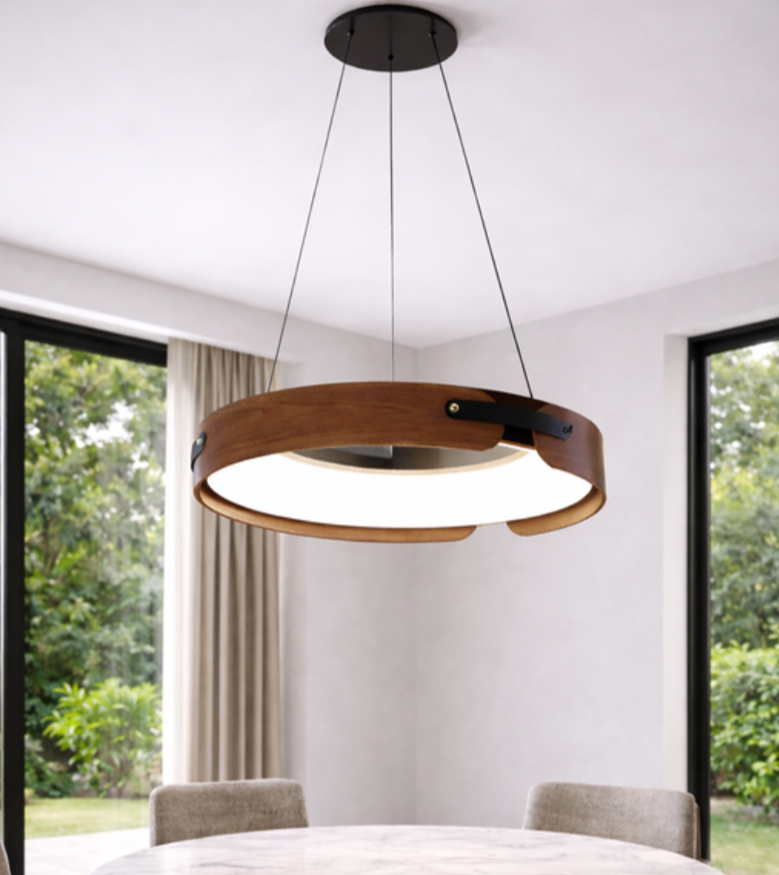 NORDIC WOOD LIGHT - Image 3