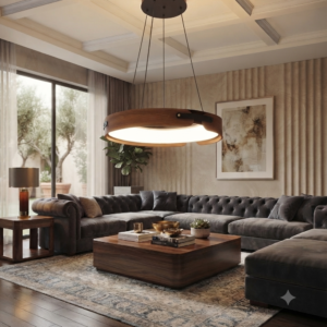 NORDIC WOOD LIGHT