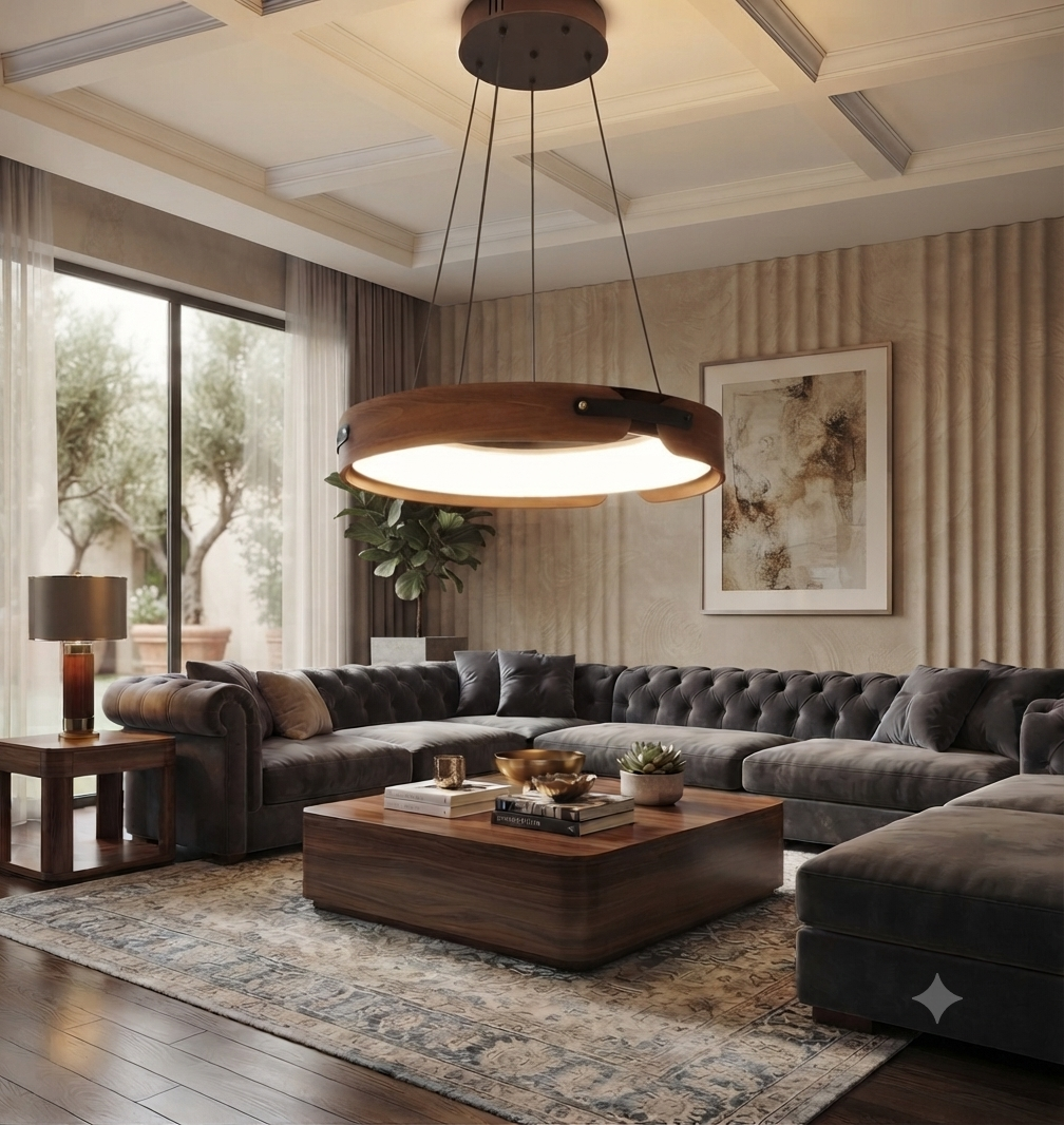 NORDIC WOOD LIGHT