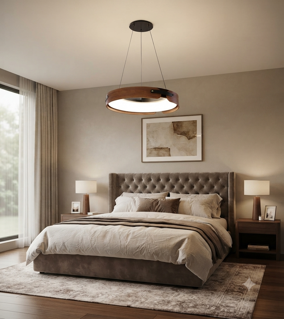 NORDIC WOOD LIGHT - Image 2