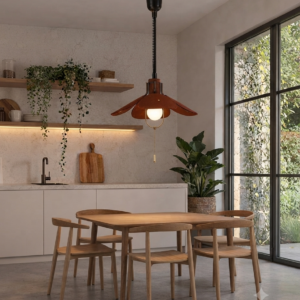 MODERN PETAL LIGHT