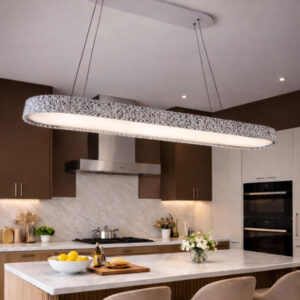 TERRAZZO LINEAR HANGING