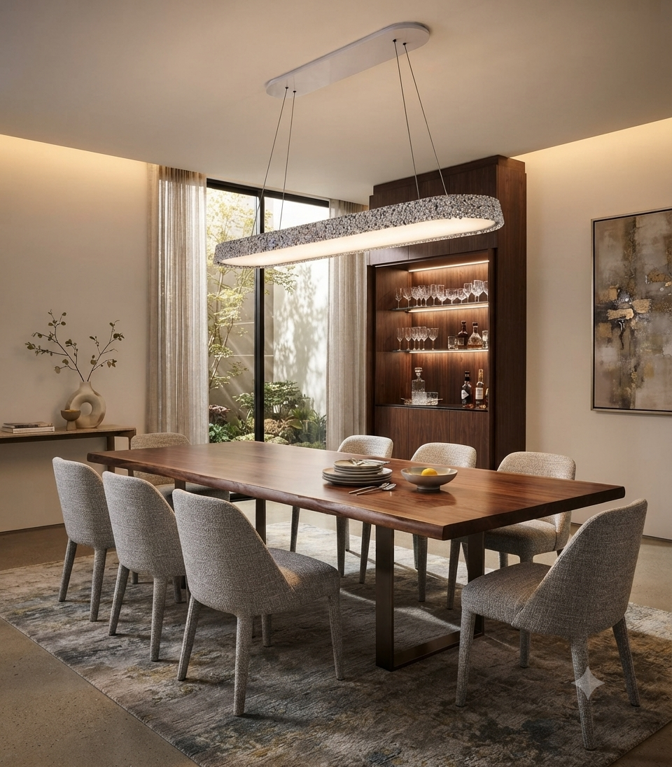 TERRAZZO LINEAR HANGING - Image 2
