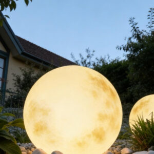 LUNA ROUND OUTDOOR