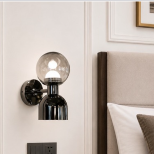 BLUSH AURORA GLASS WALL BK