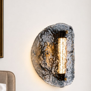 AURELIA OVAL LUXE WALL BK