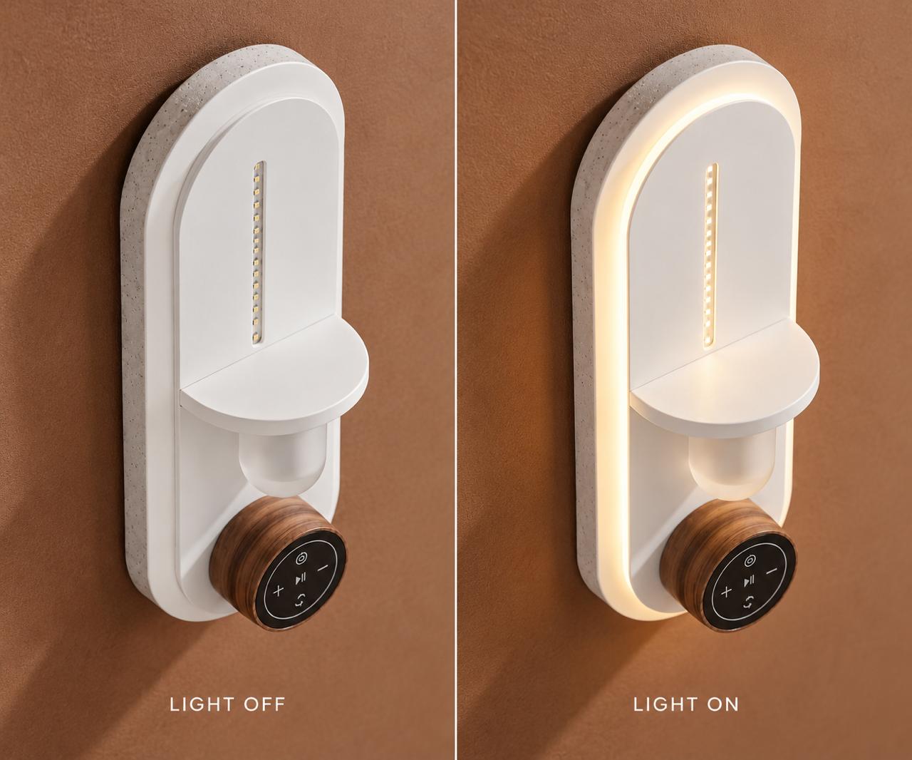 SMART AROMA AMBIENT WALL LIGHT - Image 7