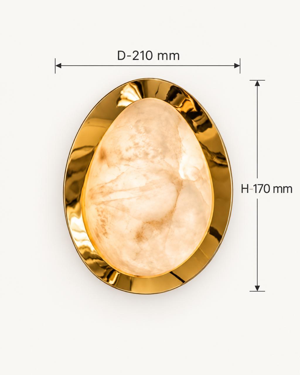 TERRA RING WALL LIGHT - Image 4
