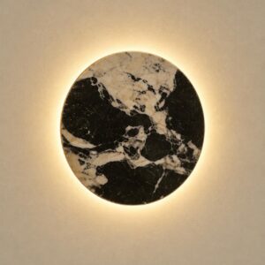 MARBLE  WALL LIGHT