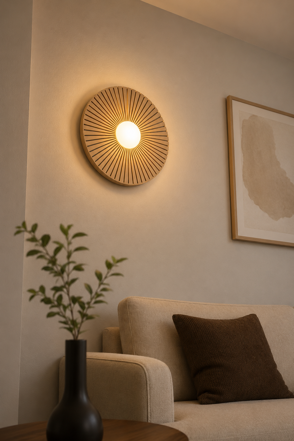 SOLARIS REDIANCE WALL LIGHT - Image 3