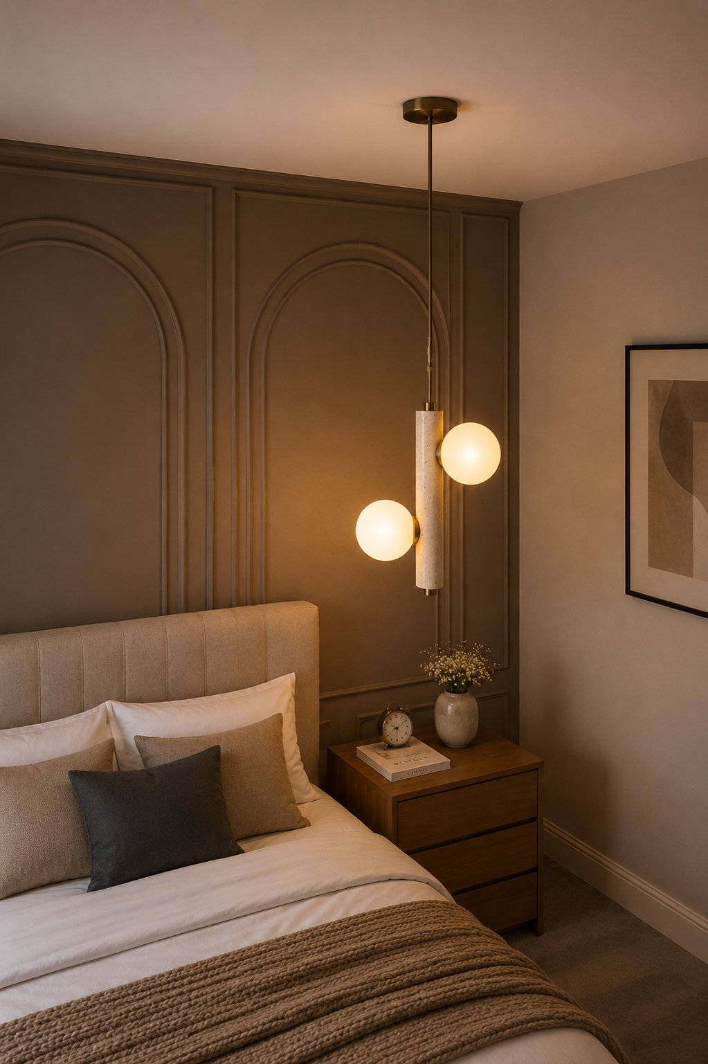 QUIET LUXURY & ARCHITECTURAL PENDANT - Image 4